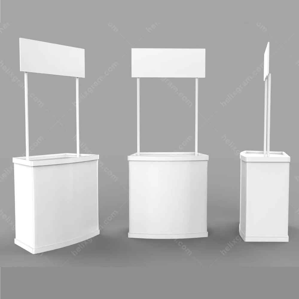 طاولة عرض منتجات